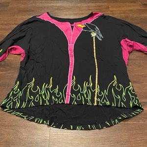 Maleficent Disney Bound Shirt